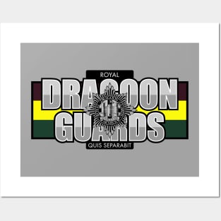 Royal Dragoon Guards Posters and Art